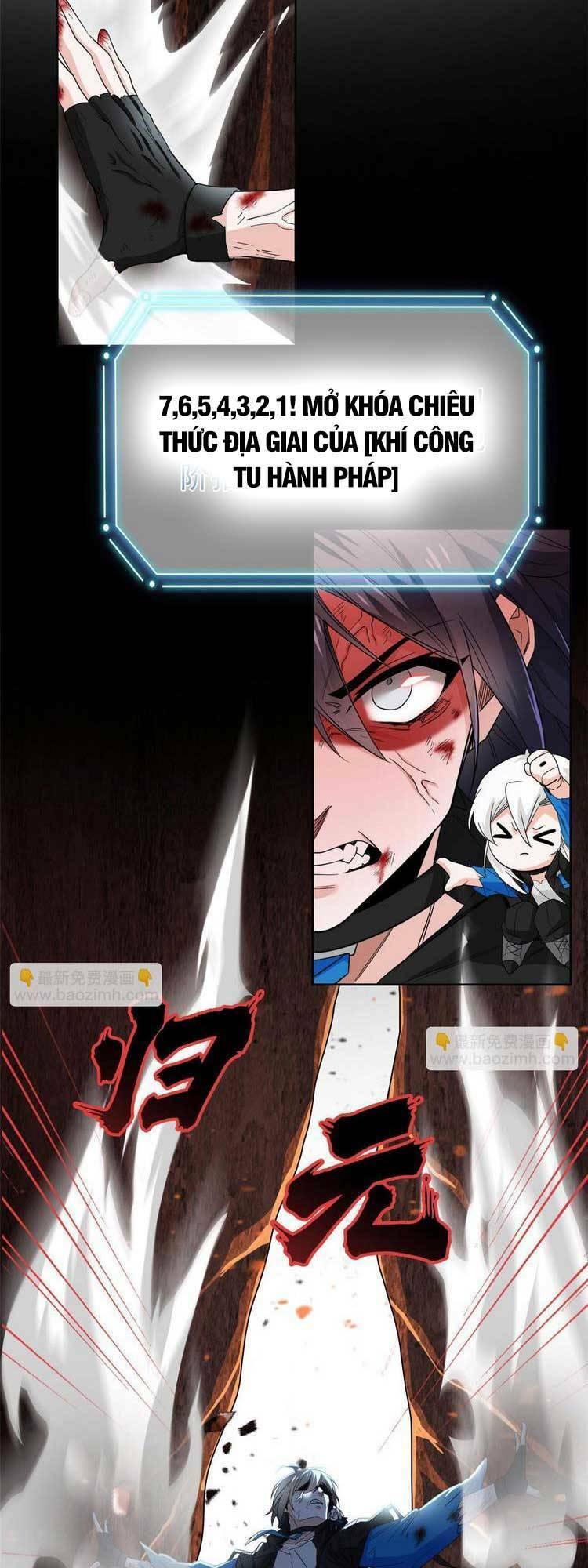 Cường Giả Đến Từ Trại Tâm Thần - Chapter 159 - Page 13