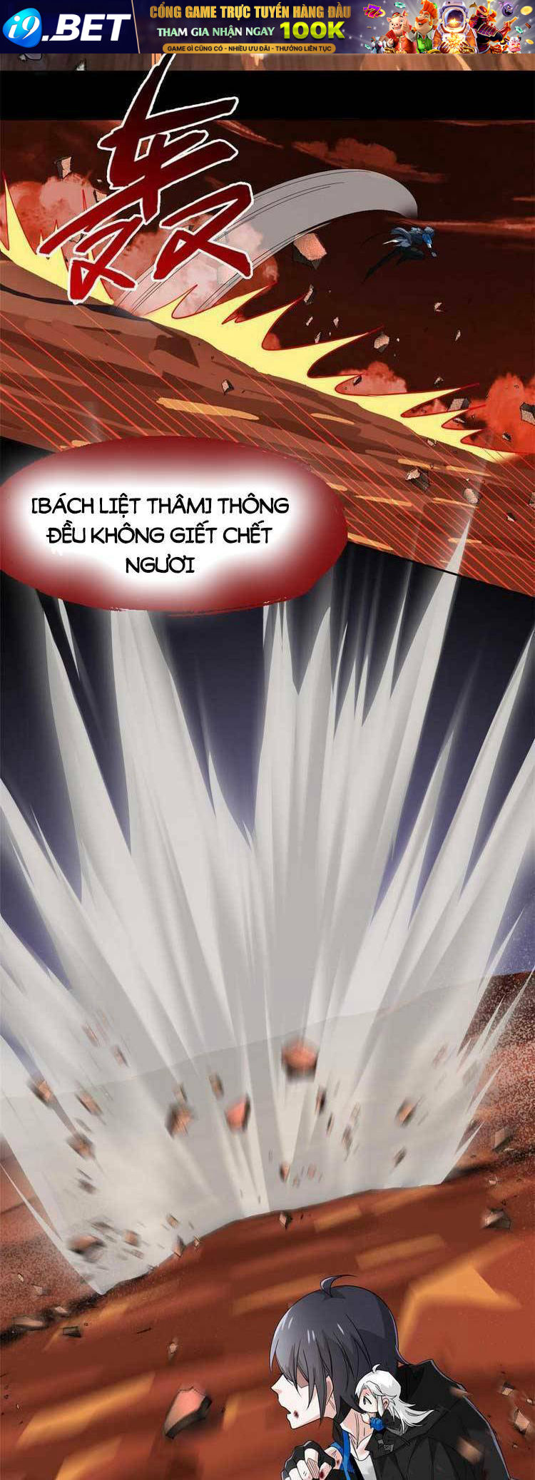 Cường Giả Đến Từ Trại Tâm Thần - Chapter 159 - Page 17