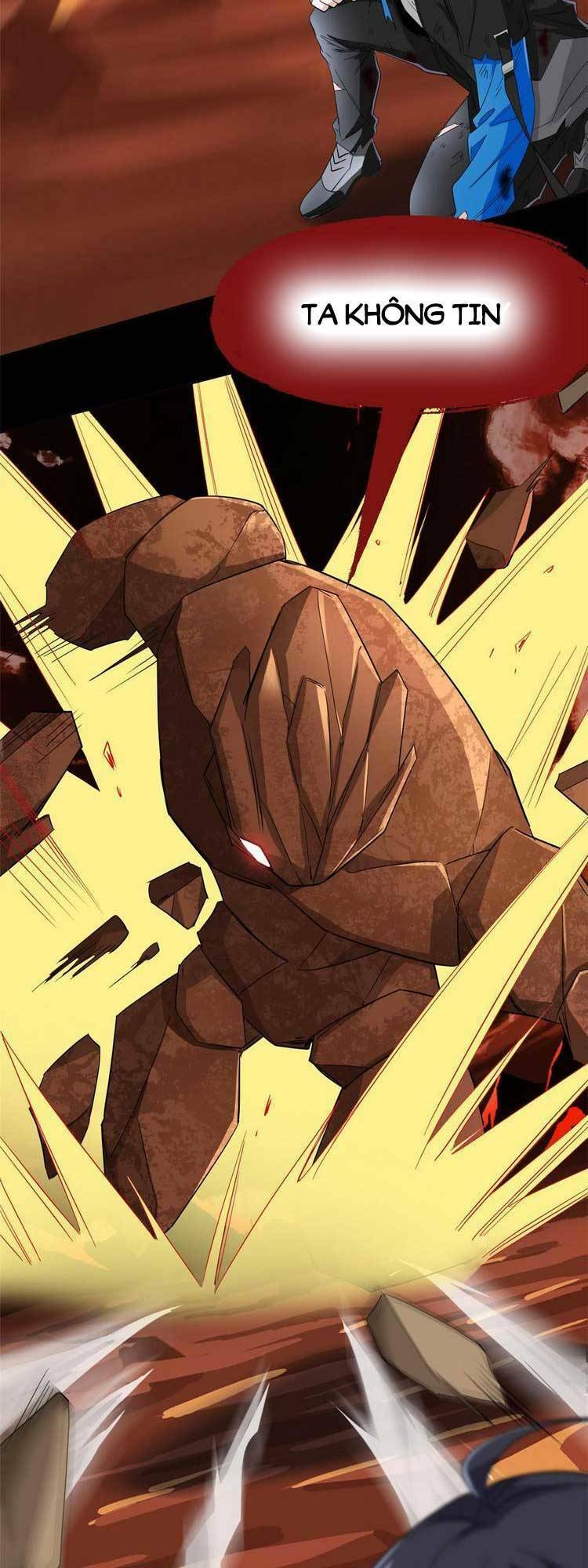 Cường Giả Đến Từ Trại Tâm Thần - Chapter 159 - Page 18