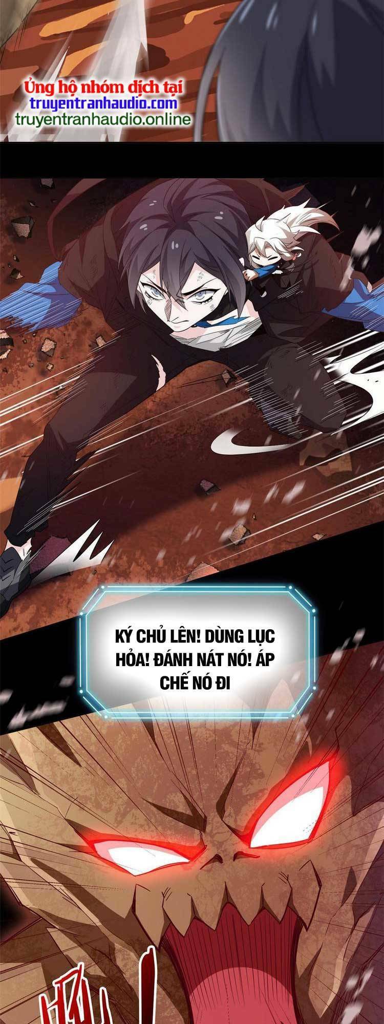 Cường Giả Đến Từ Trại Tâm Thần - Chapter 159 - Page 19