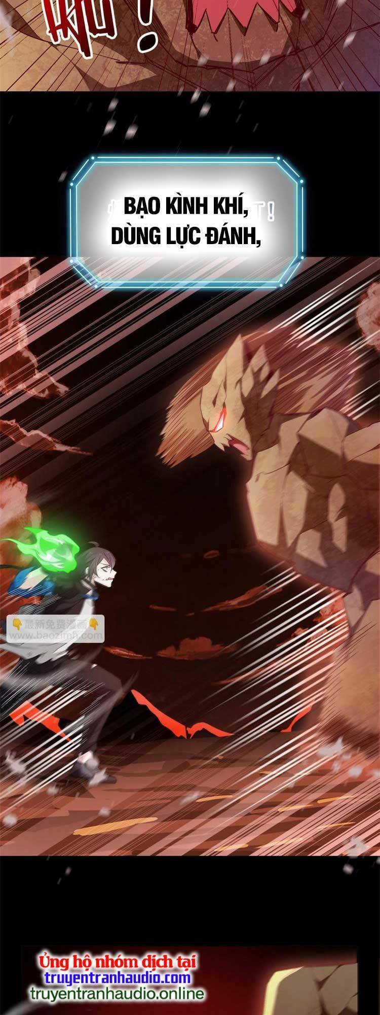 Cường Giả Đến Từ Trại Tâm Thần - Chapter 159 - Page 20