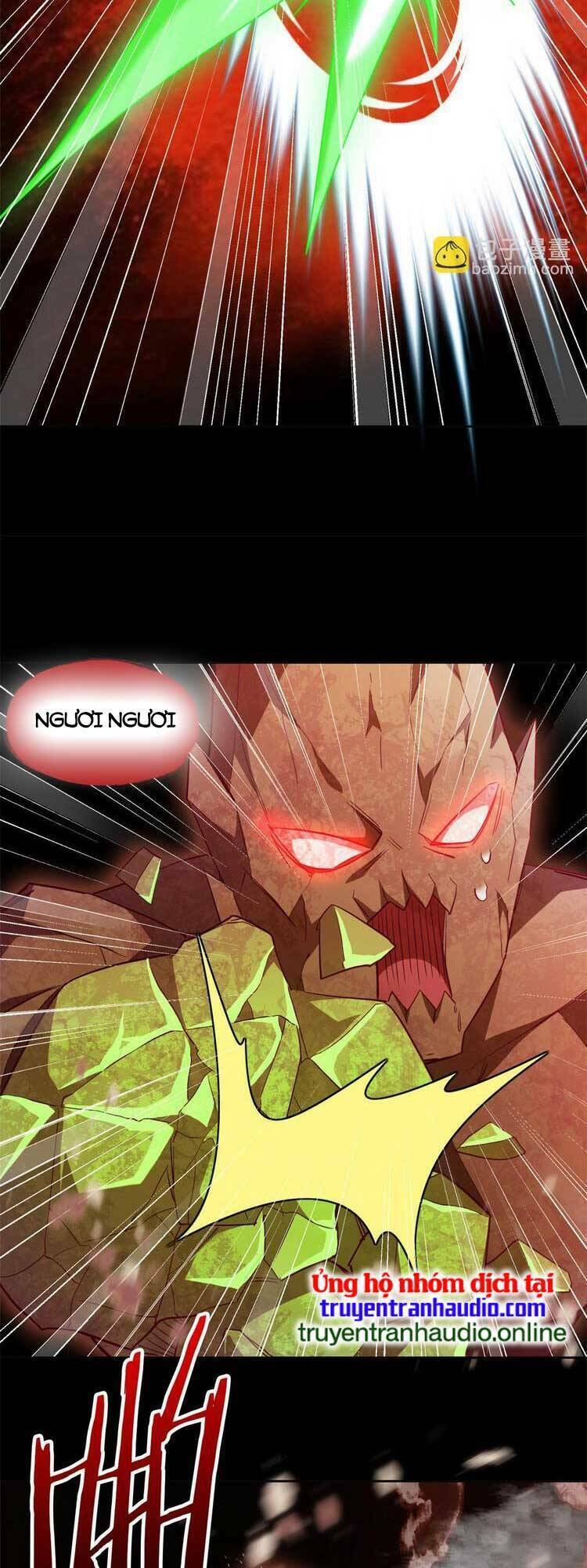 Cường Giả Đến Từ Trại Tâm Thần - Chapter 159 - Page 22