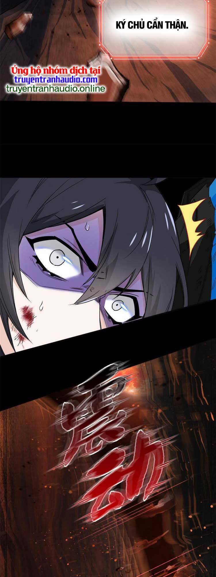 Cường Giả Đến Từ Trại Tâm Thần - Chapter 159 - Page 3