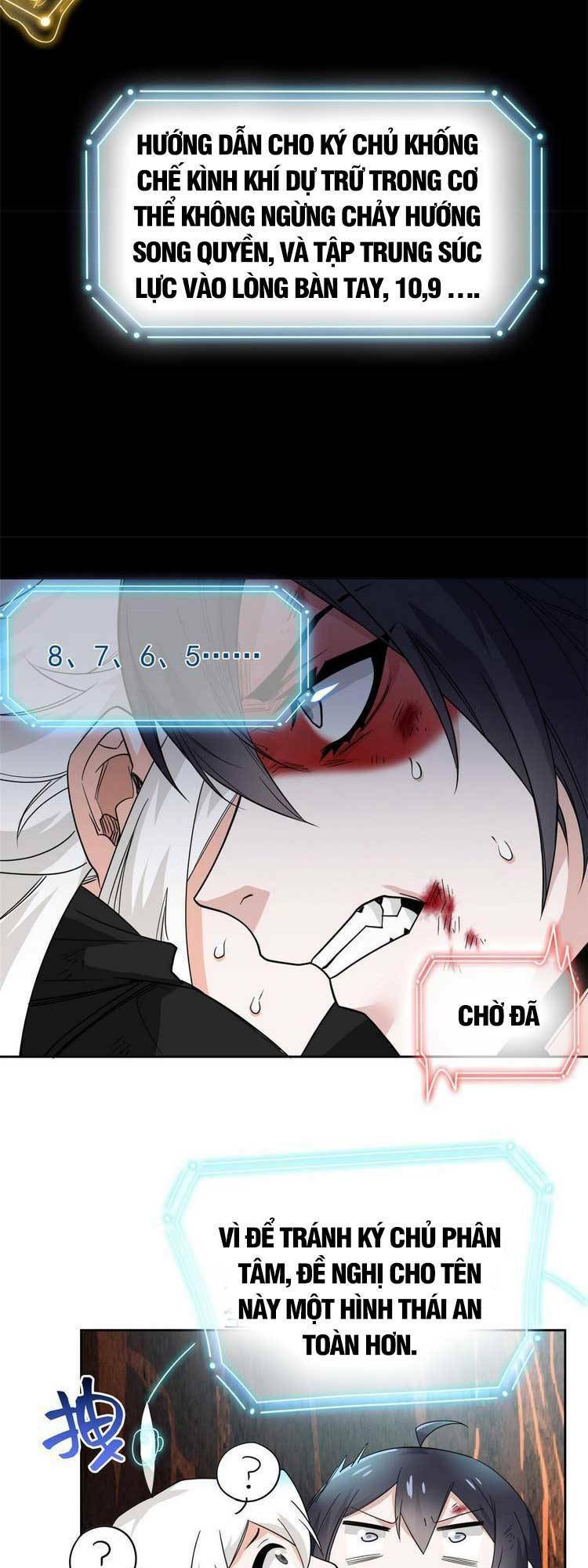 Cường Giả Đến Từ Trại Tâm Thần - Chapter 159 - Page 8