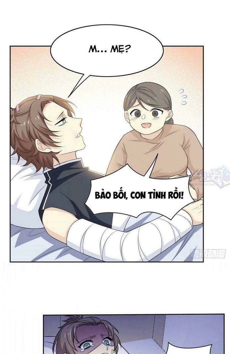 Cường Giả Đến Từ Trại Tâm Thần - Chapter 16 - Page 22