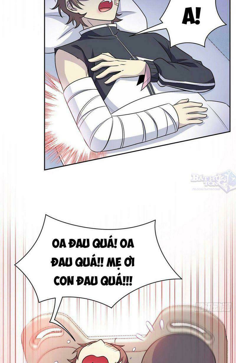 Cường Giả Đến Từ Trại Tâm Thần - Chapter 16 - Page 23