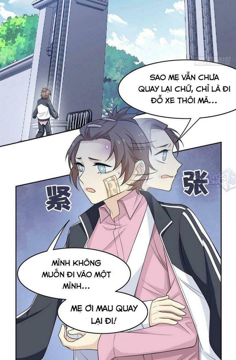 Cường Giả Đến Từ Trại Tâm Thần - Chapter 16 - Page 27