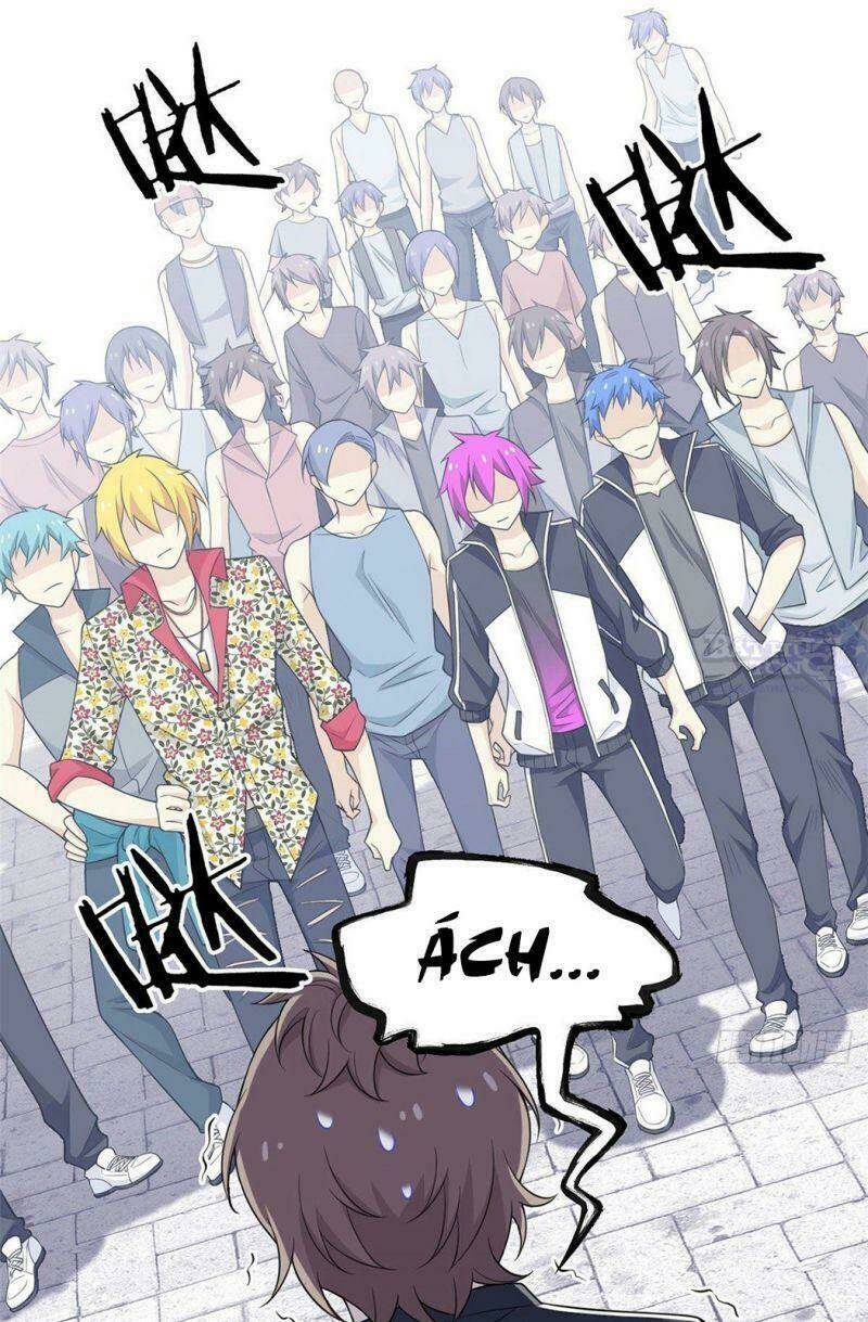 Cường Giả Đến Từ Trại Tâm Thần - Chapter 16 - Page 30