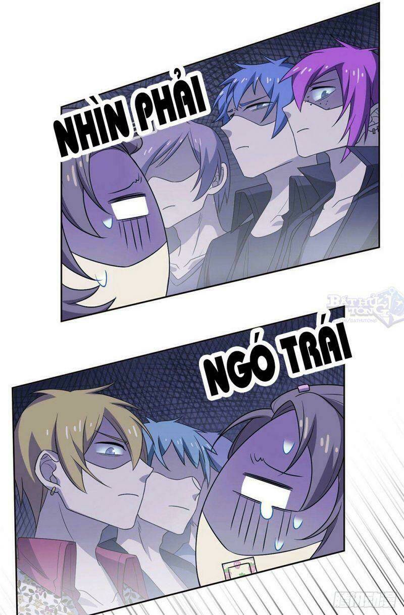 Cường Giả Đến Từ Trại Tâm Thần - Chapter 16 - Page 32