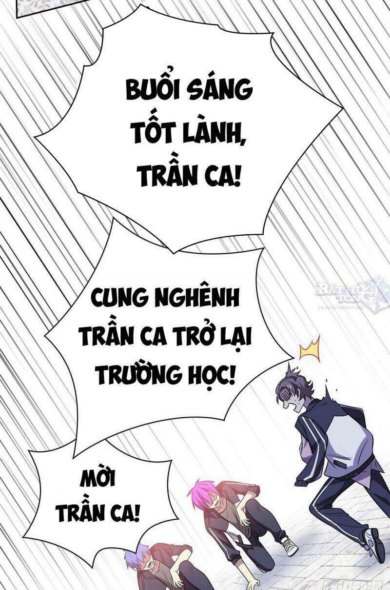 Cường Giả Đến Từ Trại Tâm Thần - Chapter 16 - Page 33
