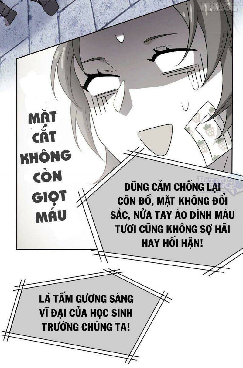 Cường Giả Đến Từ Trại Tâm Thần - Chapter 16 - Page 35