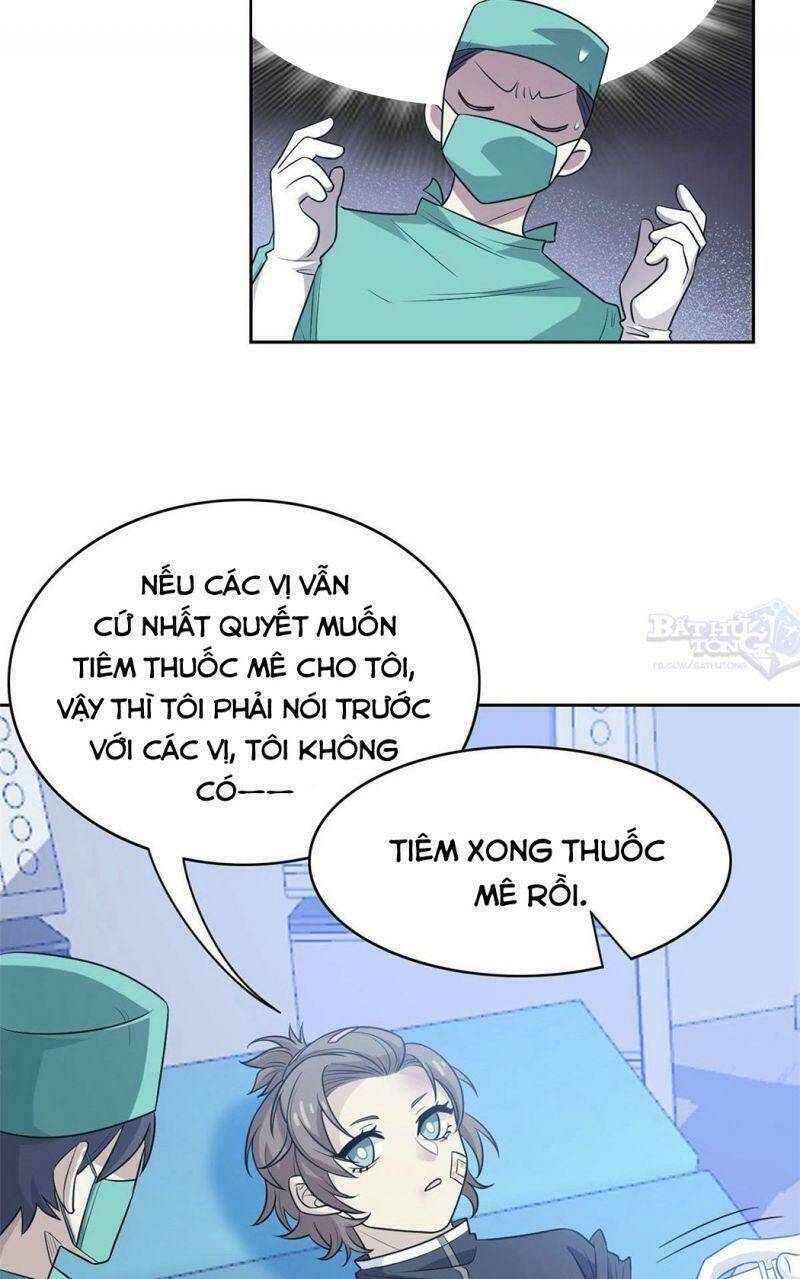 Cường Giả Đến Từ Trại Tâm Thần - Chapter 16 - Page 4