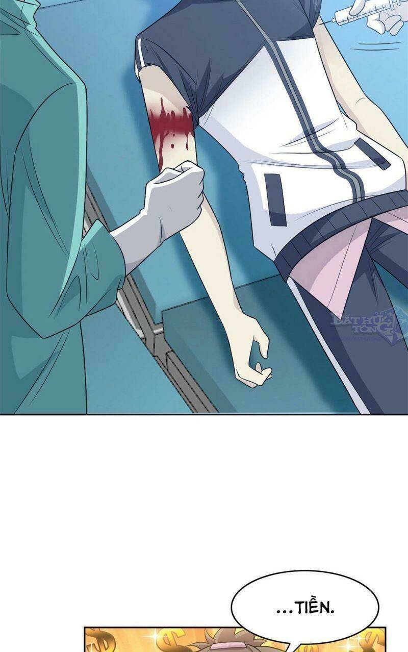 Cường Giả Đến Từ Trại Tâm Thần - Chapter 16 - Page 5