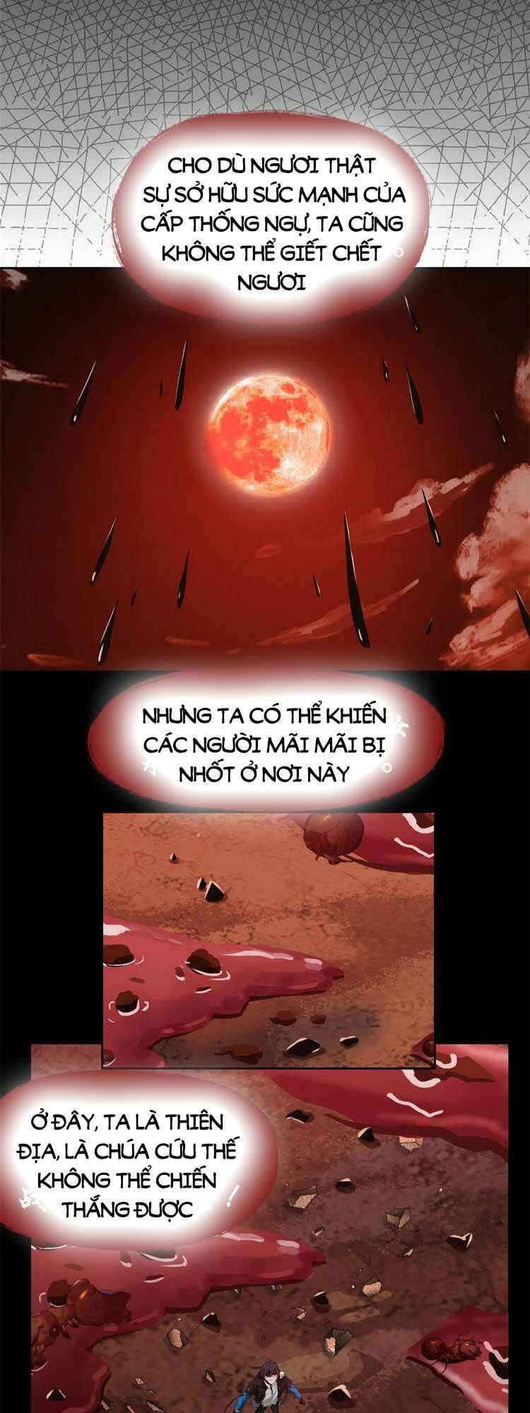 Cường Giả Đến Từ Trại Tâm Thần - Chapter 160 - Page 11