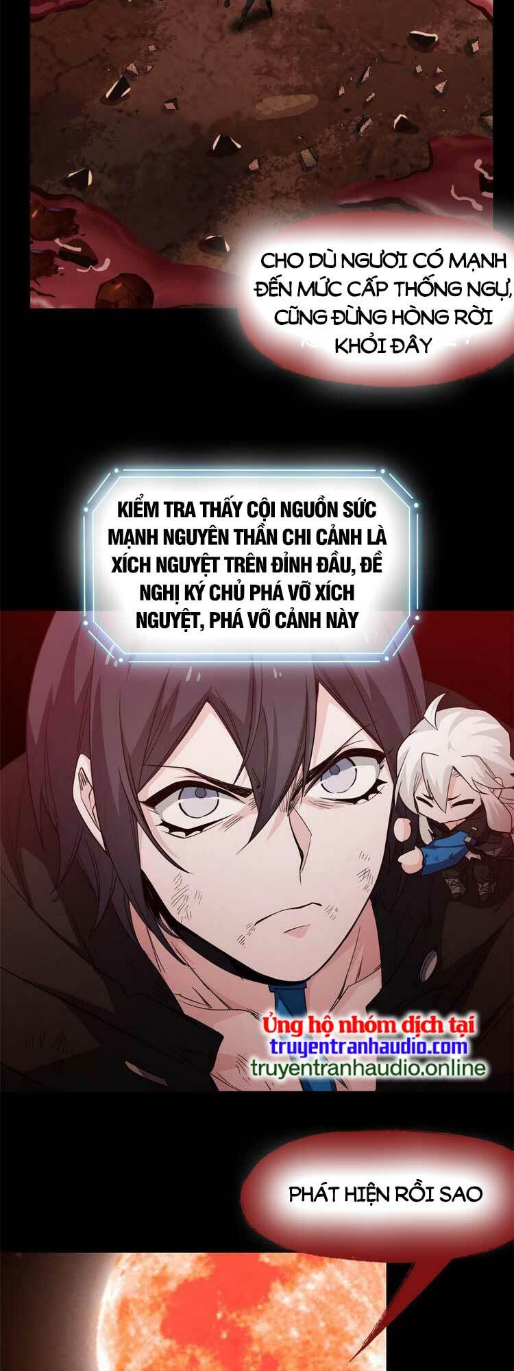 Cường Giả Đến Từ Trại Tâm Thần - Chapter 160 - Page 12