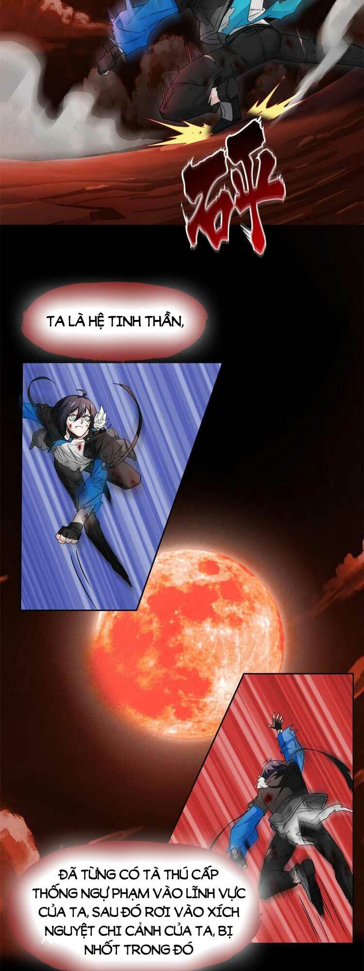 Cường Giả Đến Từ Trại Tâm Thần - Chapter 160 - Page 15