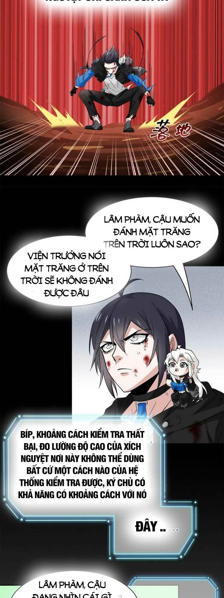 Cường Giả Đến Từ Trại Tâm Thần - Chapter 160 - Page 19