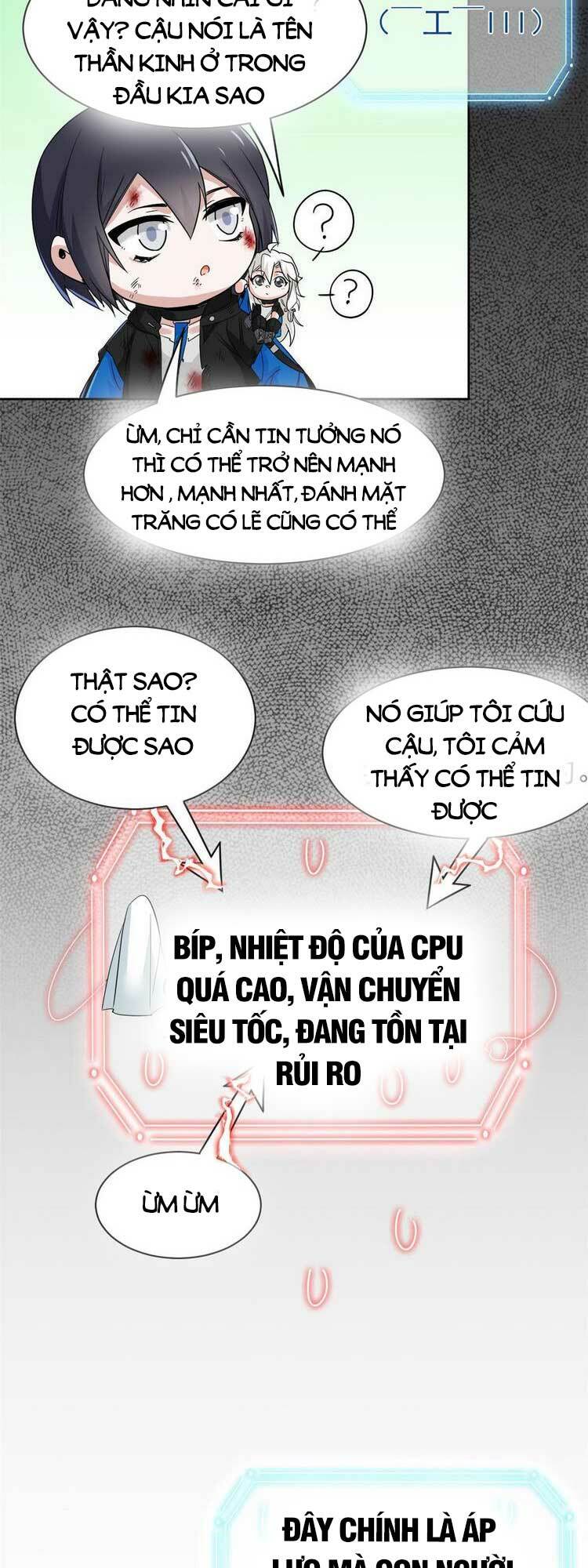Cường Giả Đến Từ Trại Tâm Thần - Chapter 160 - Page 20