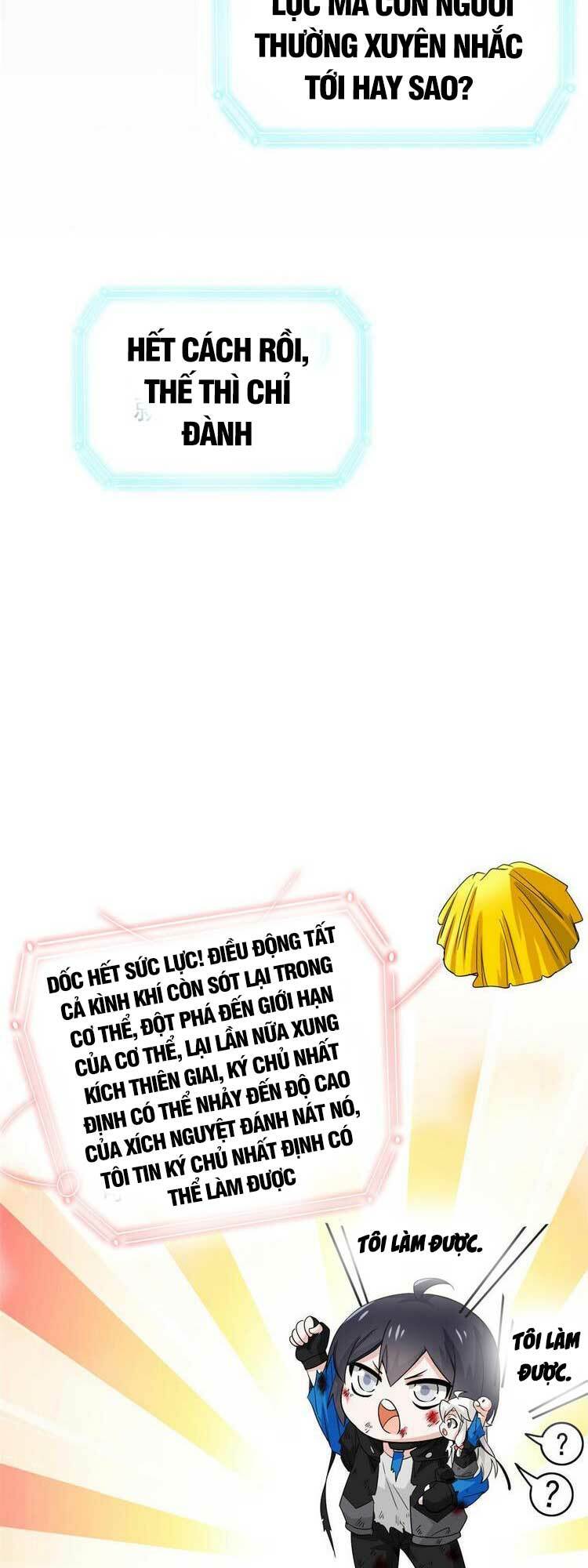 Cường Giả Đến Từ Trại Tâm Thần - Chapter 160 - Page 21