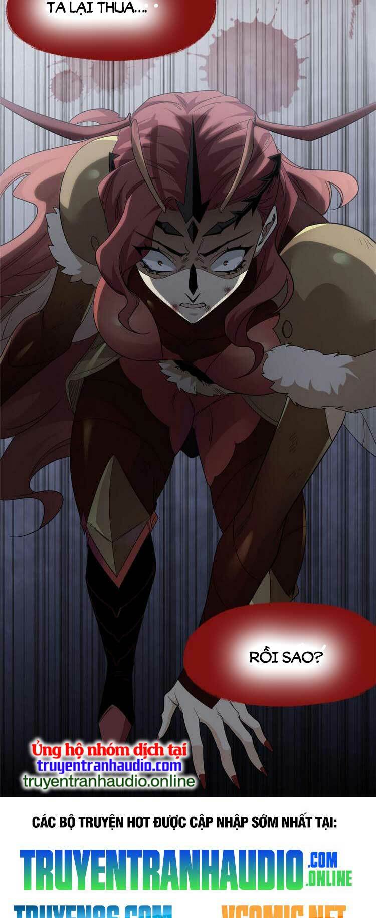 Cường Giả Đến Từ Trại Tâm Thần - Chapter 160 - Page 28