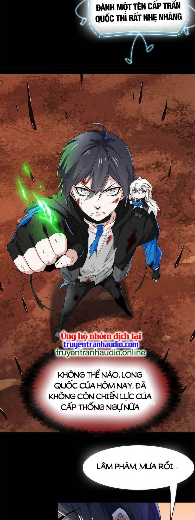 Cường Giả Đến Từ Trại Tâm Thần - Chapter 160 - Page 3