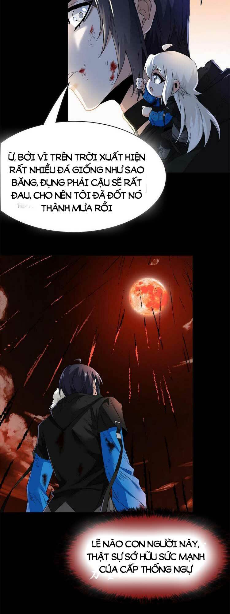 Cường Giả Đến Từ Trại Tâm Thần - Chapter 160 - Page 4