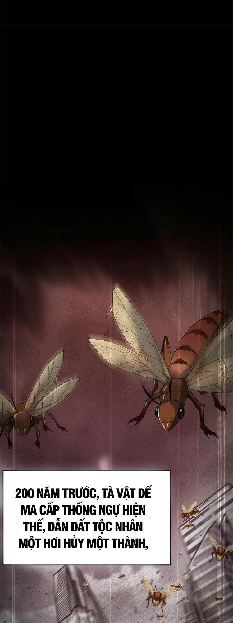 Cường Giả Đến Từ Trại Tâm Thần - Chapter 160 - Page 5