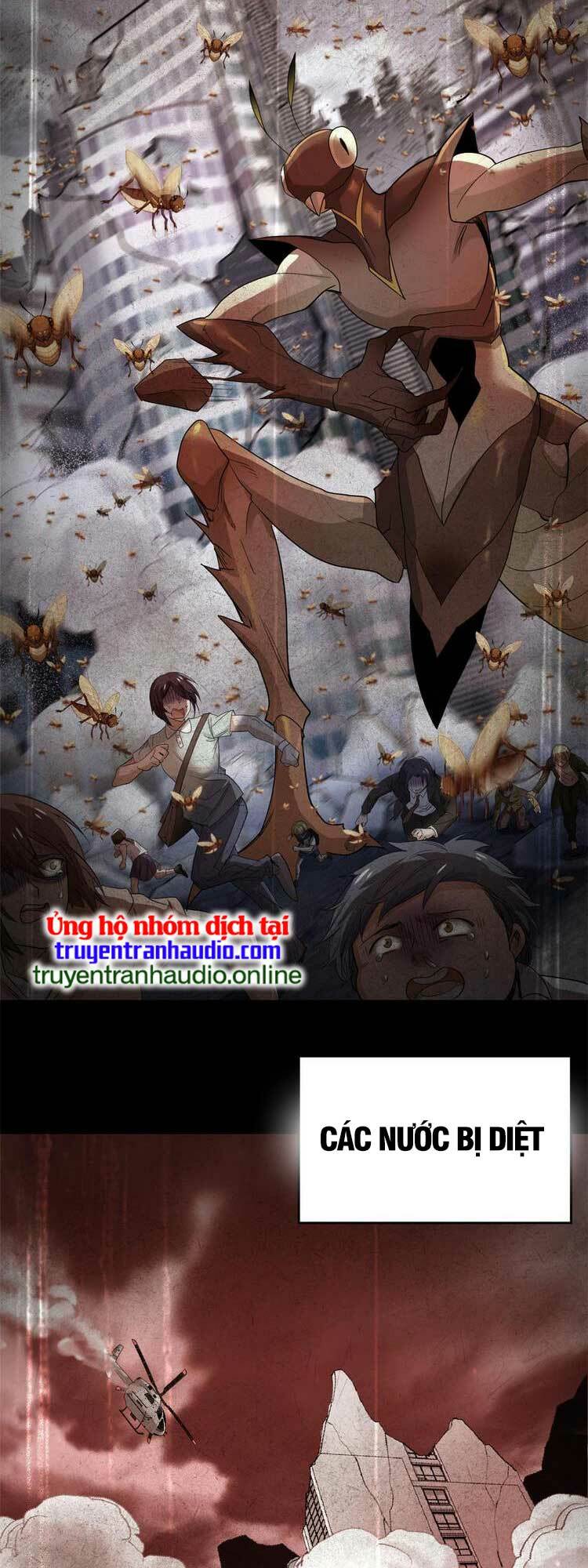 Cường Giả Đến Từ Trại Tâm Thần - Chapter 160 - Page 6