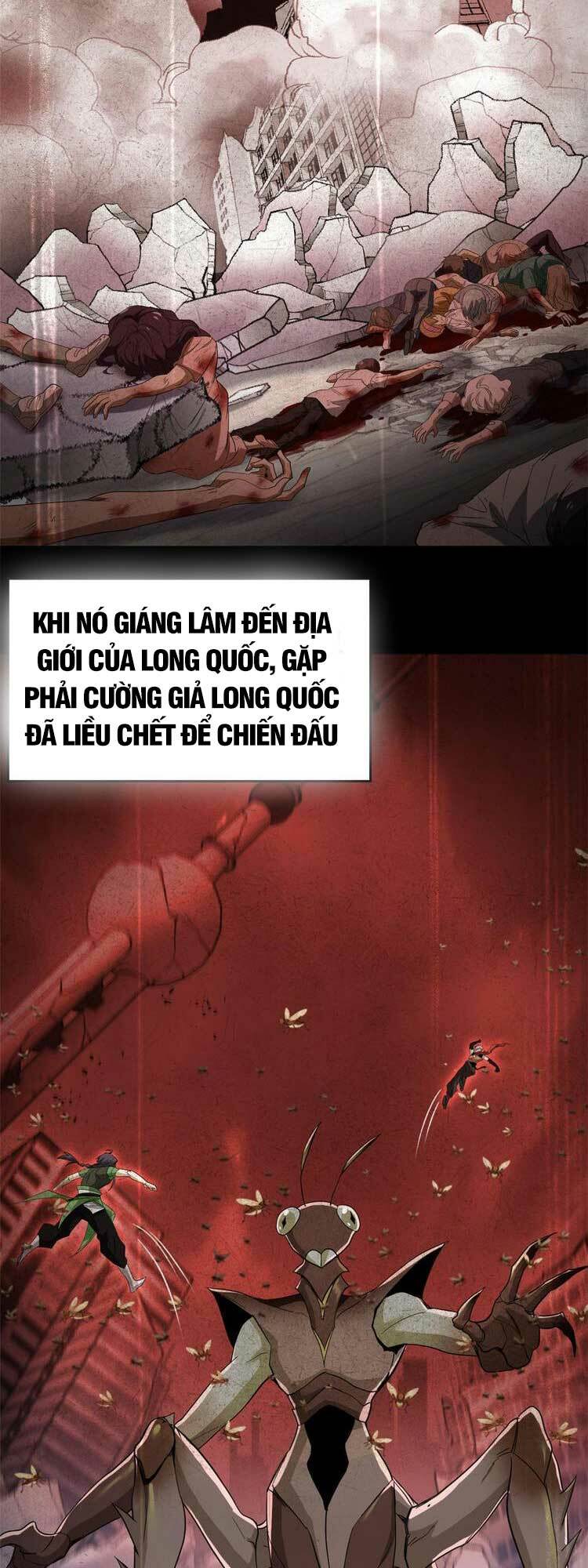Cường Giả Đến Từ Trại Tâm Thần - Chapter 160 - Page 7