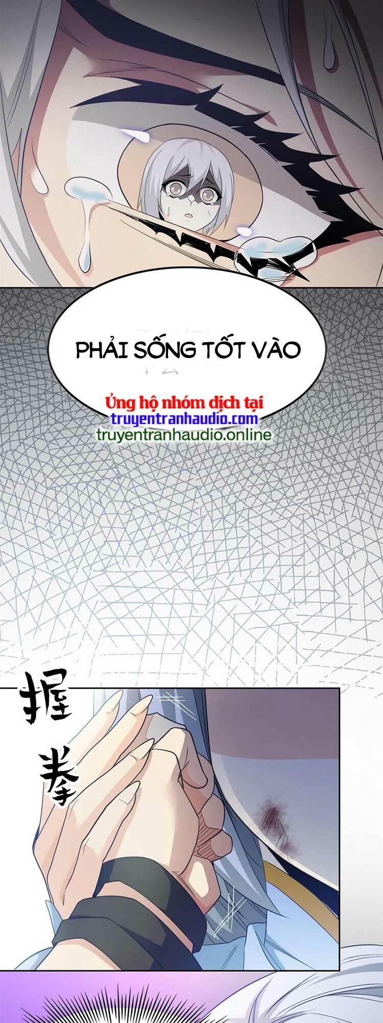Cường Giả Đến Từ Trại Tâm Thần - Chapter 161 - Page 12