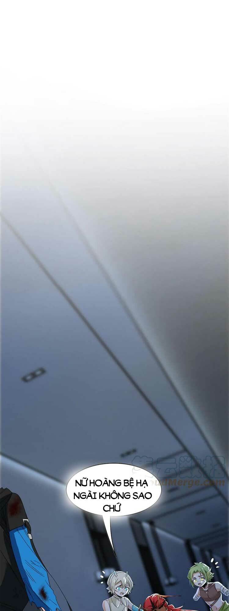 Cường Giả Đến Từ Trại Tâm Thần - Chapter 161 - Page 14