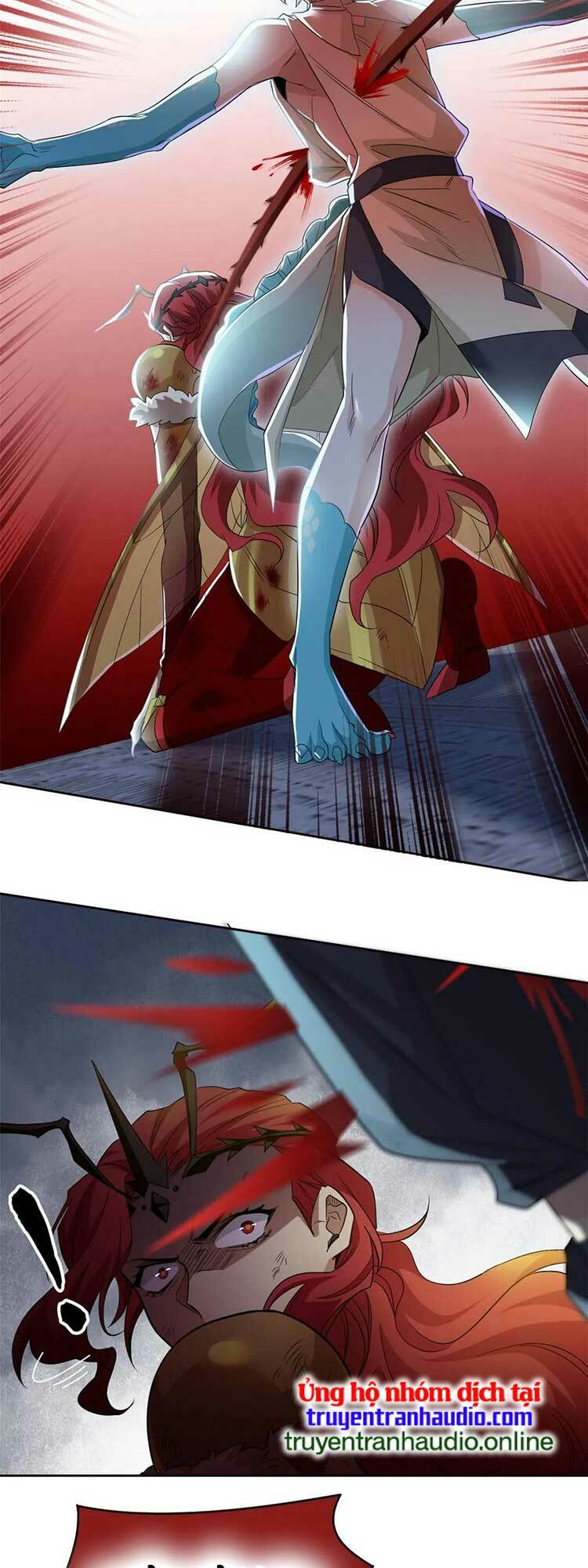 Cường Giả Đến Từ Trại Tâm Thần - Chapter 161 - Page 17