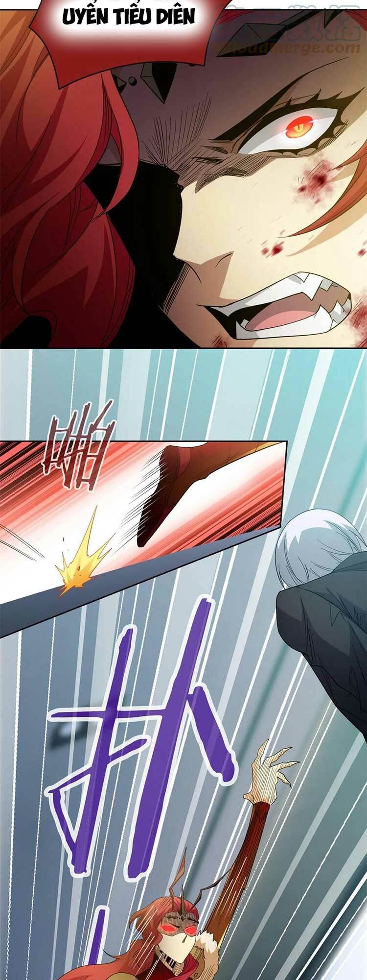 Cường Giả Đến Từ Trại Tâm Thần - Chapter 161 - Page 18