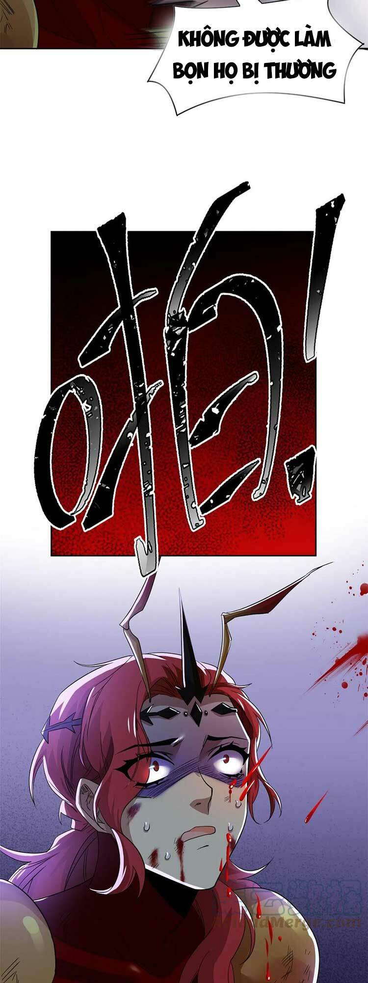 Cường Giả Đến Từ Trại Tâm Thần - Chapter 161 - Page 24