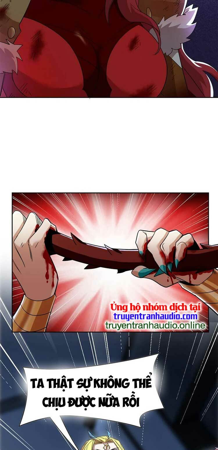 Cường Giả Đến Từ Trại Tâm Thần - Chapter 161 - Page 25