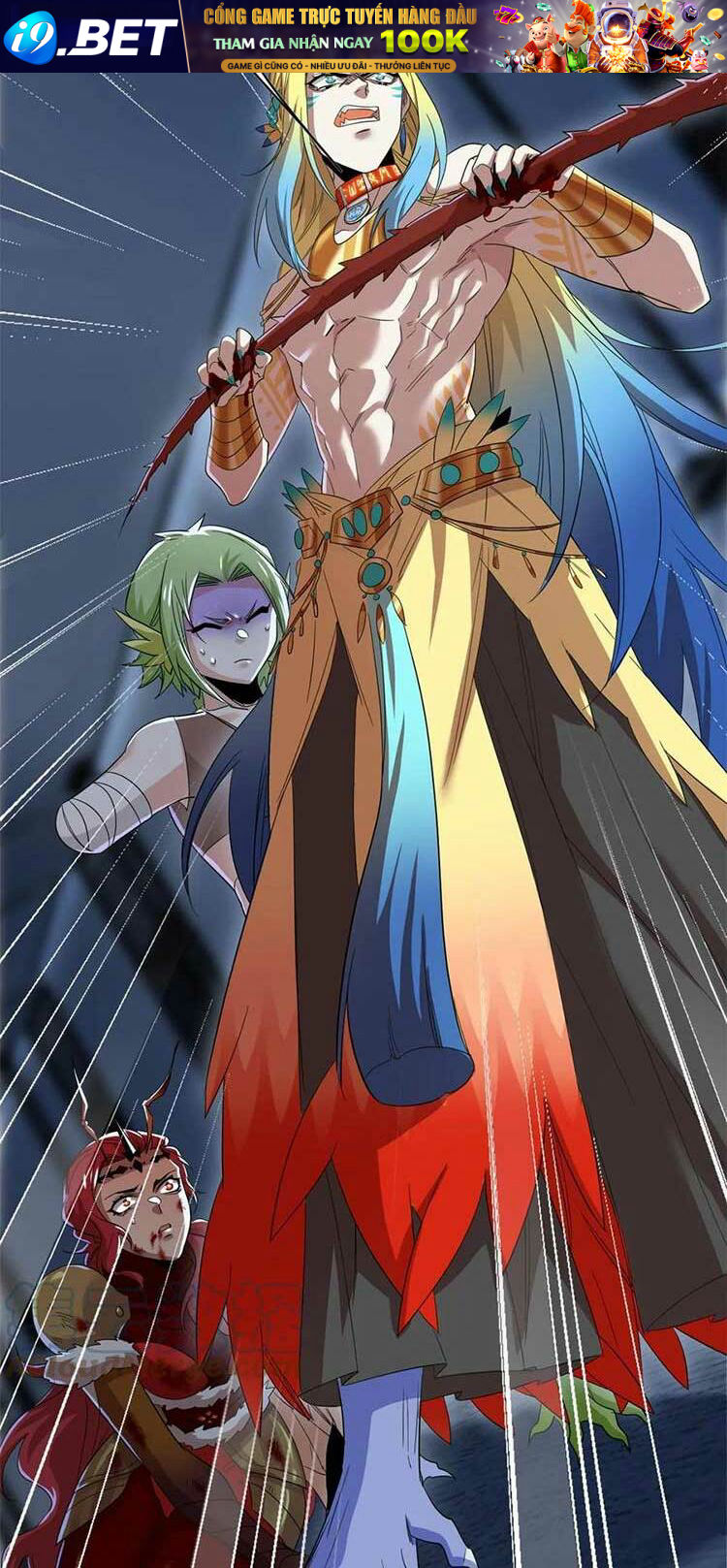 Cường Giả Đến Từ Trại Tâm Thần - Chapter 161 - Page 26