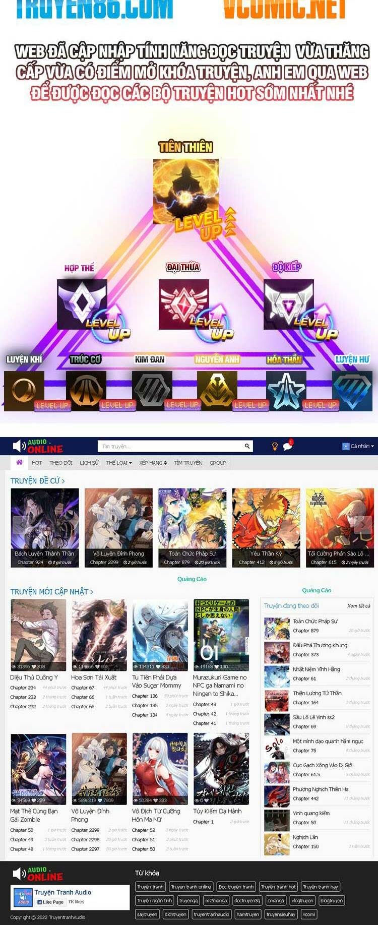 Cường Giả Đến Từ Trại Tâm Thần - Chapter 161 - Page 28