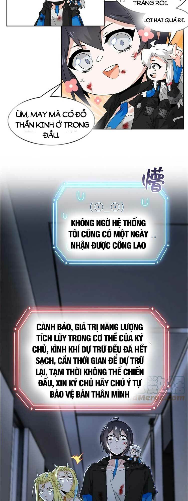 Cường Giả Đến Từ Trại Tâm Thần - Chapter 161 - Page 3