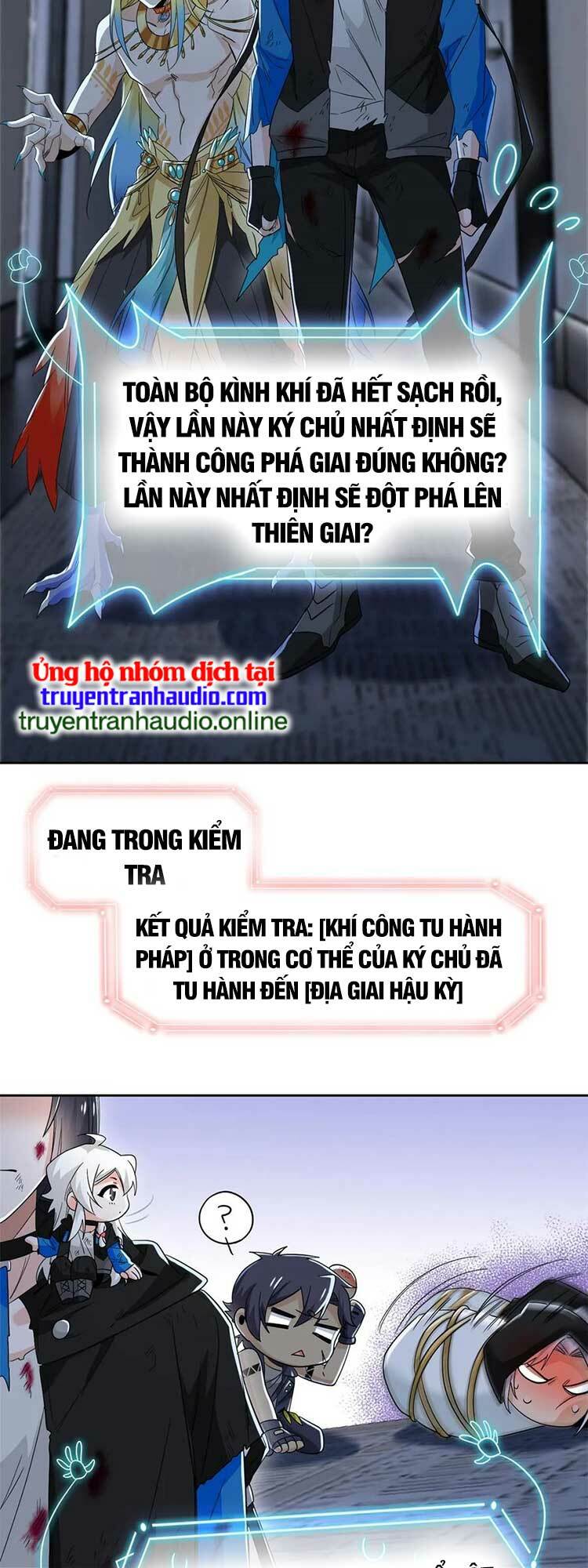 Cường Giả Đến Từ Trại Tâm Thần - Chapter 161 - Page 4