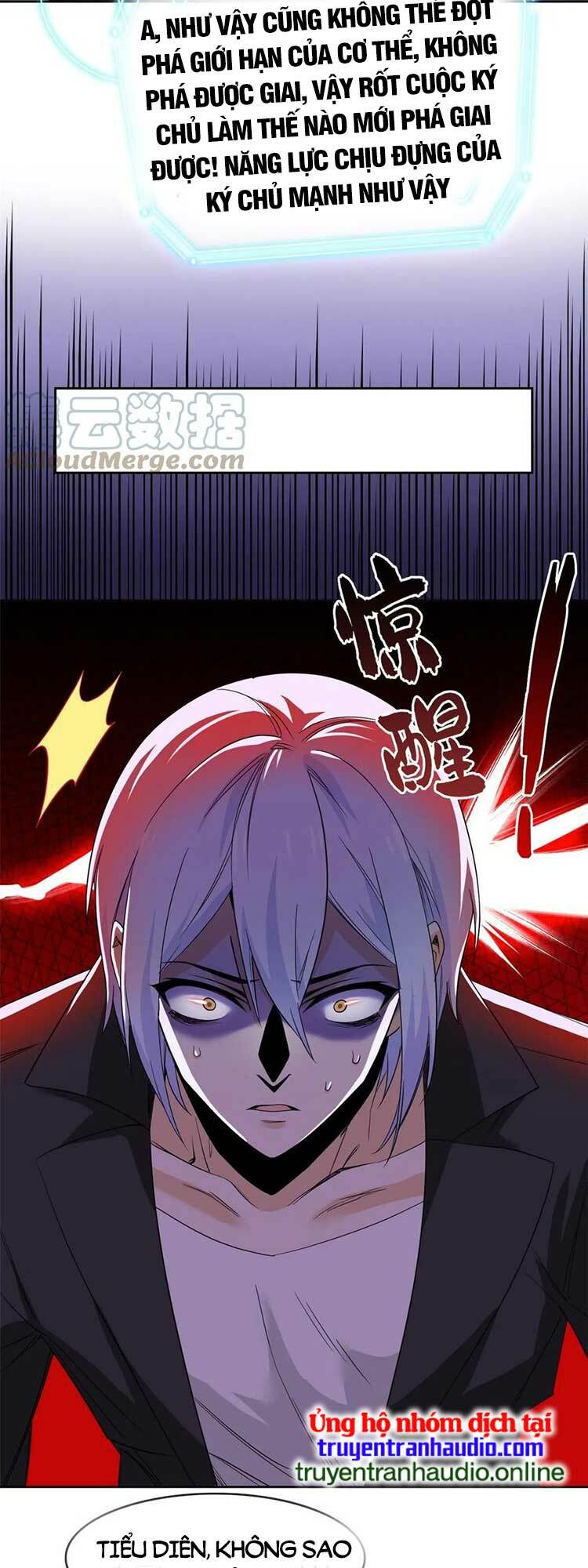 Cường Giả Đến Từ Trại Tâm Thần - Chapter 161 - Page 5