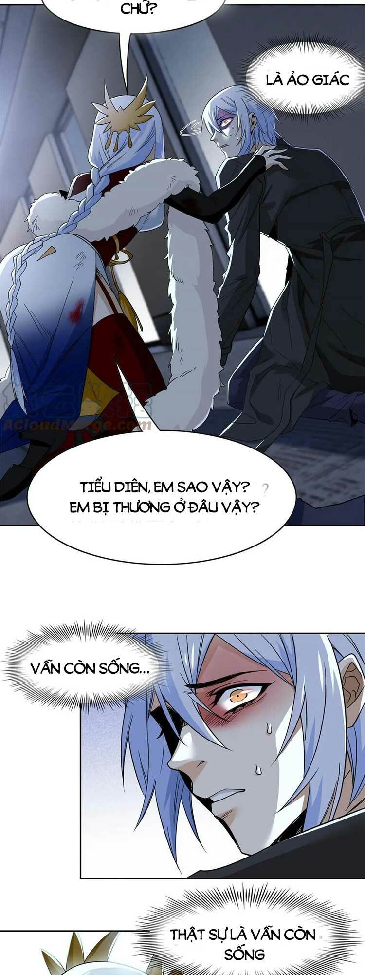 Cường Giả Đến Từ Trại Tâm Thần - Chapter 161 - Page 6