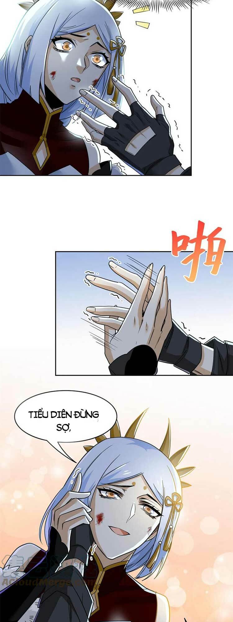 Cường Giả Đến Từ Trại Tâm Thần - Chapter 161 - Page 7