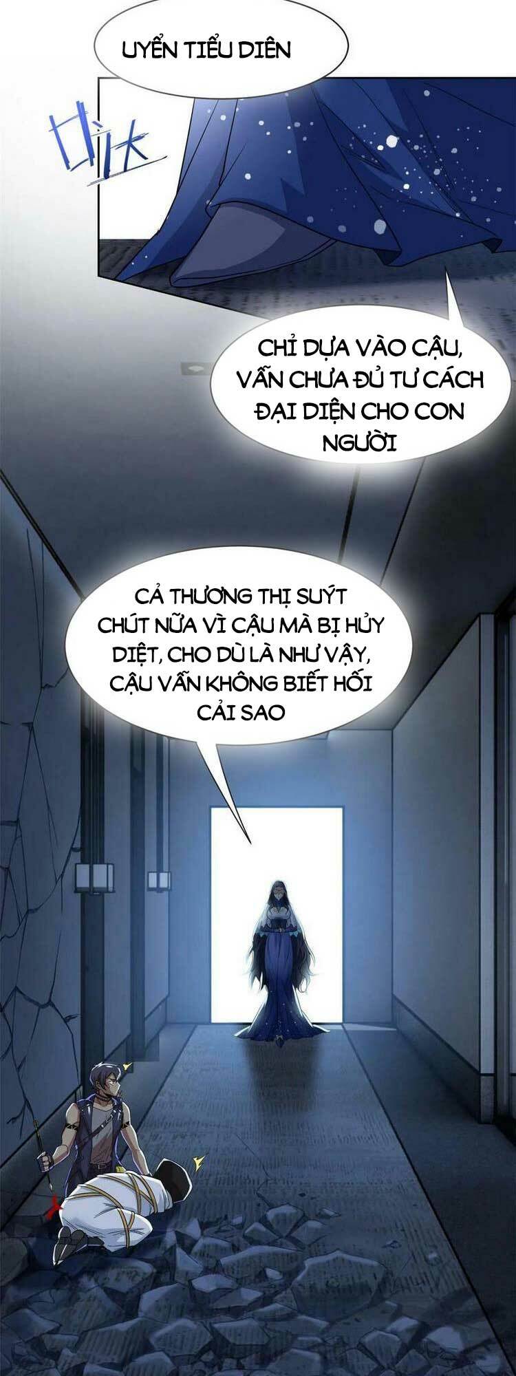 Cường Giả Đến Từ Trại Tâm Thần - Chapter 162 - Page 14