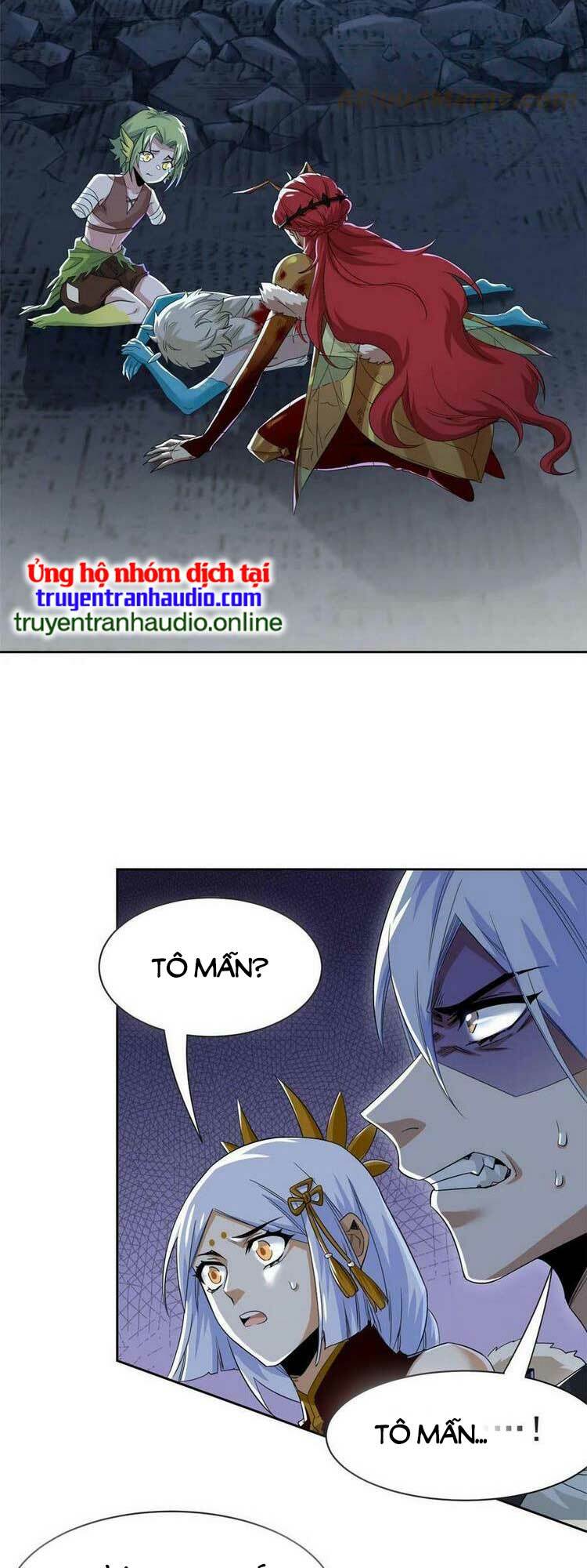 Cường Giả Đến Từ Trại Tâm Thần - Chapter 162 - Page 15