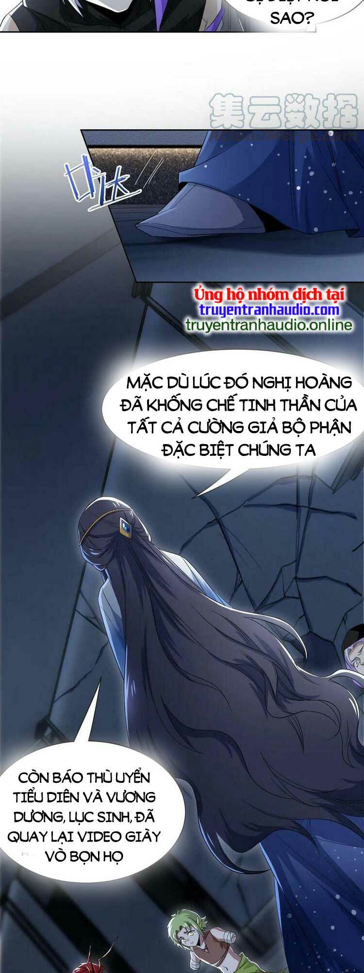 Cường Giả Đến Từ Trại Tâm Thần - Chapter 162 - Page 17