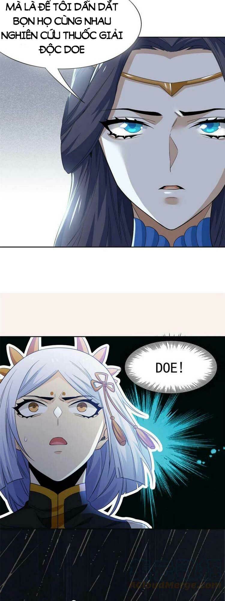 Cường Giả Đến Từ Trại Tâm Thần - Chapter 162 - Page 19