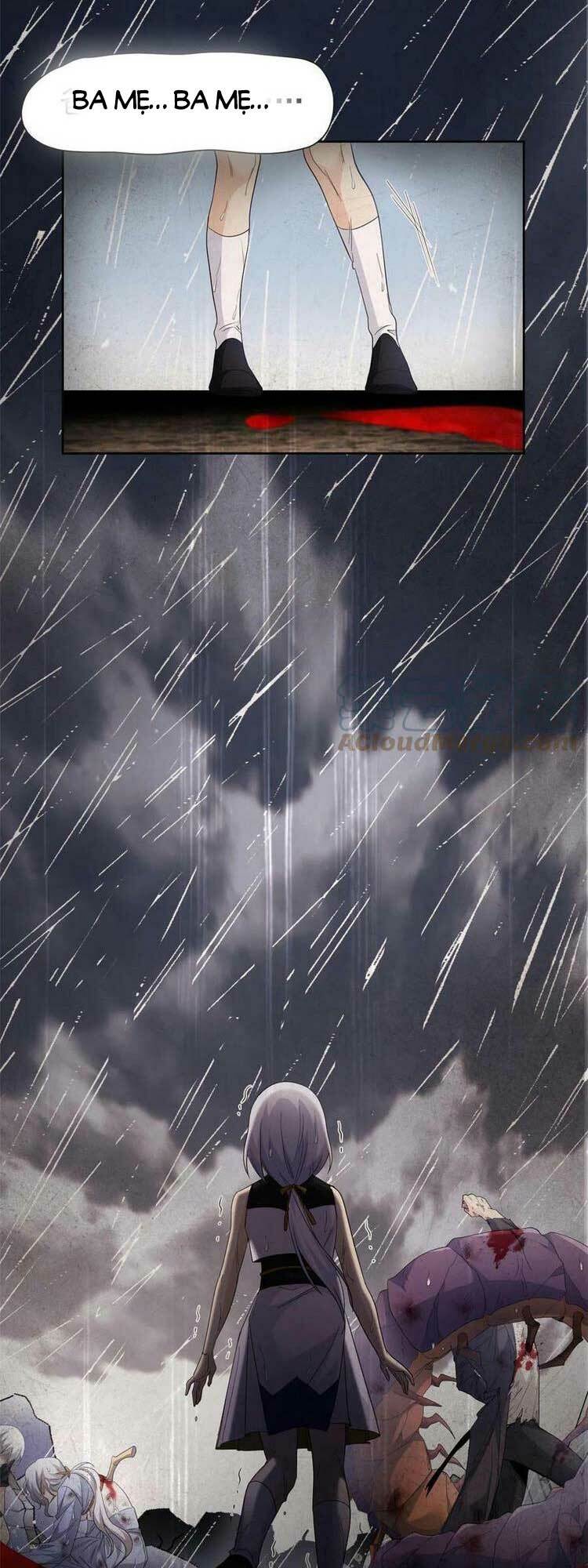 Cường Giả Đến Từ Trại Tâm Thần - Chapter 162 - Page 21