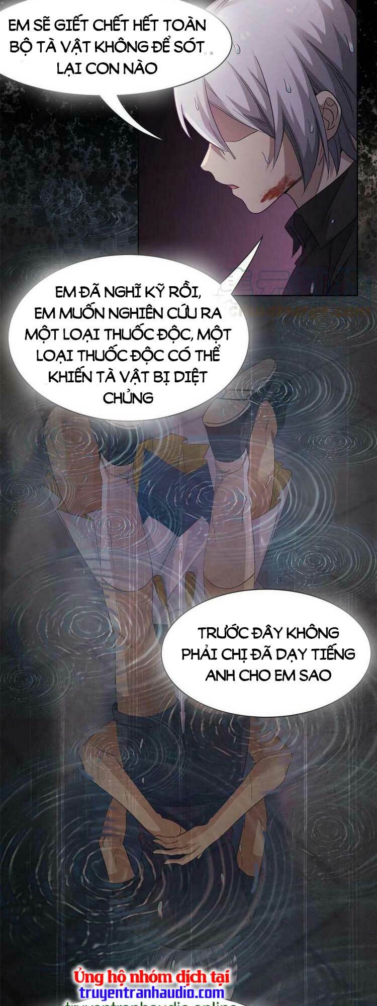 Cường Giả Đến Từ Trại Tâm Thần - Chapter 162 - Page 24