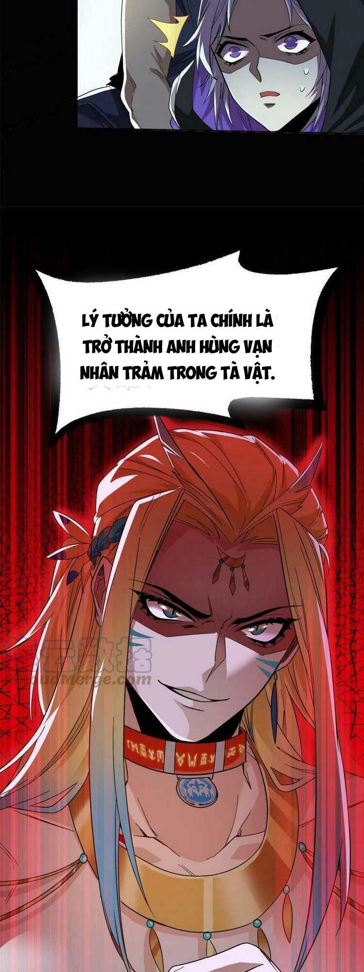 Cường Giả Đến Từ Trại Tâm Thần - Chapter 162 - Page 3
