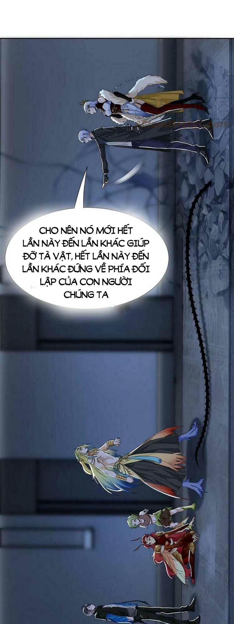 Cường Giả Đến Từ Trại Tâm Thần - Chapter 162 - Page 5